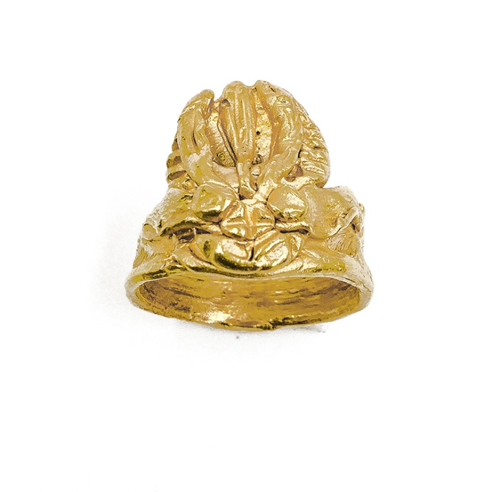 Maskenring "Punica Granatum"